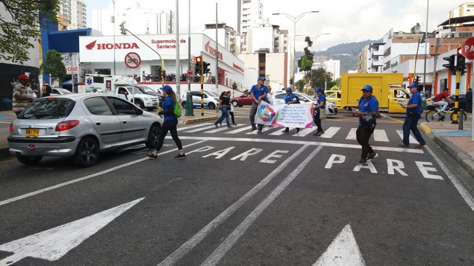 Manos Amigas en la bonita