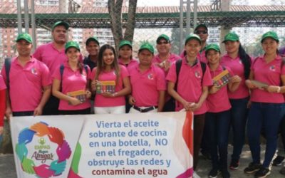 Nueva brigada de EMPAS Manos Amigas
