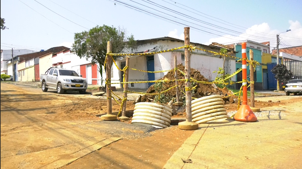 Barrio comuneros