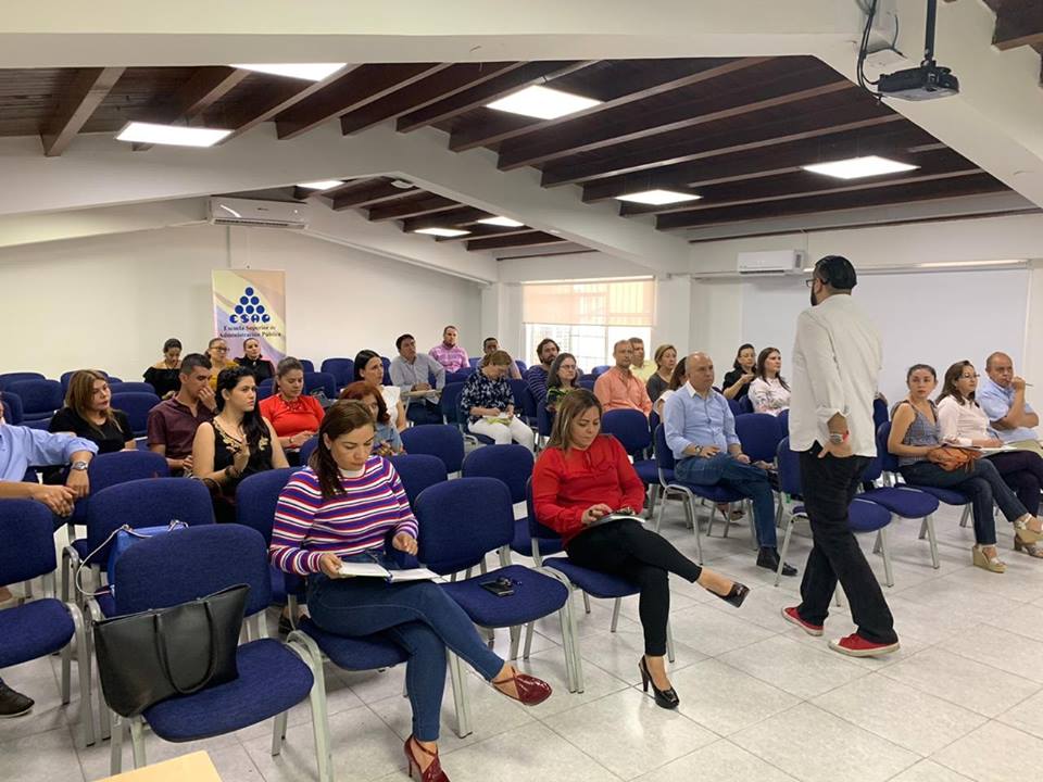 capacitación