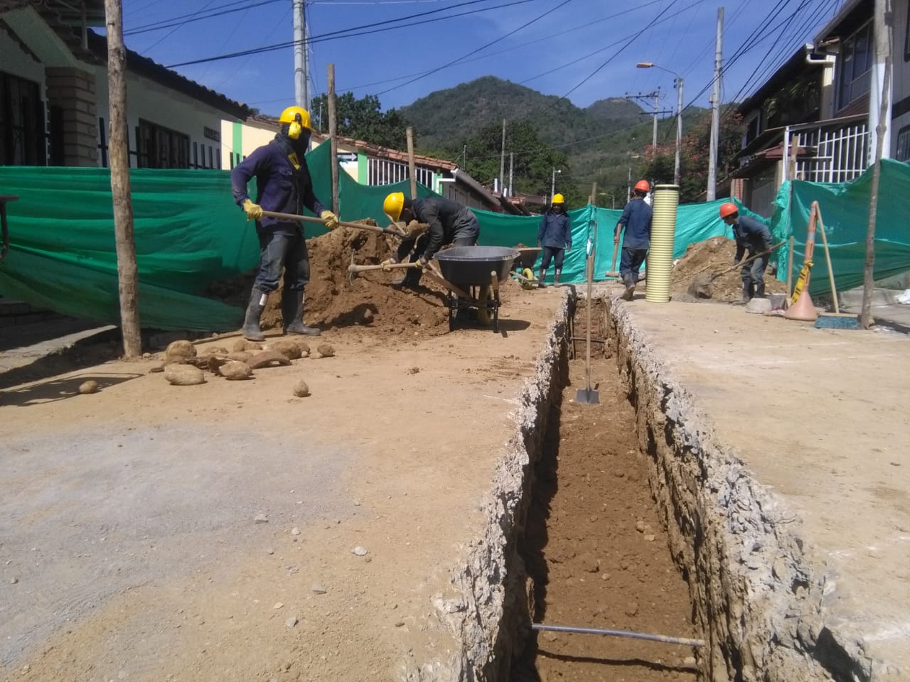 La Campiña, Girón