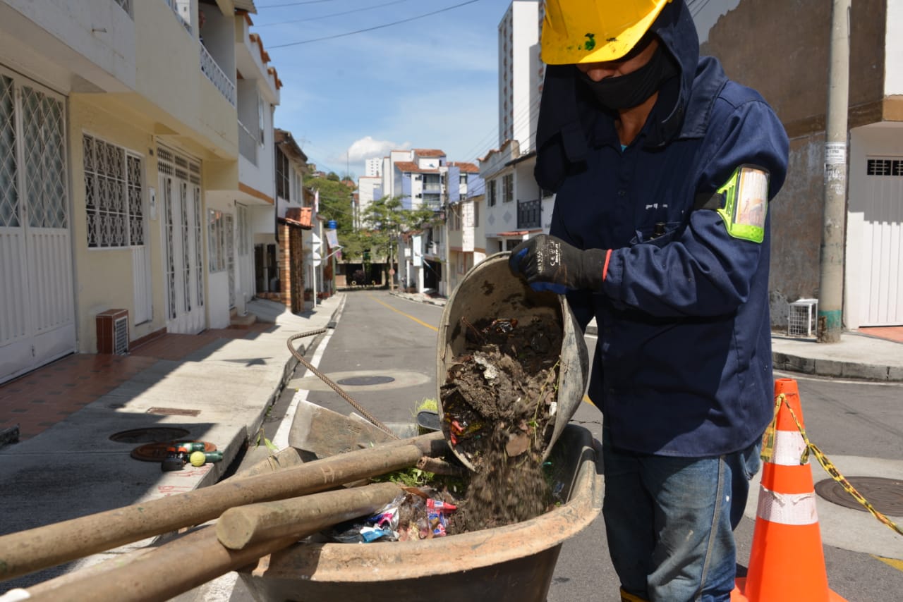 Mantenimiento de redes
