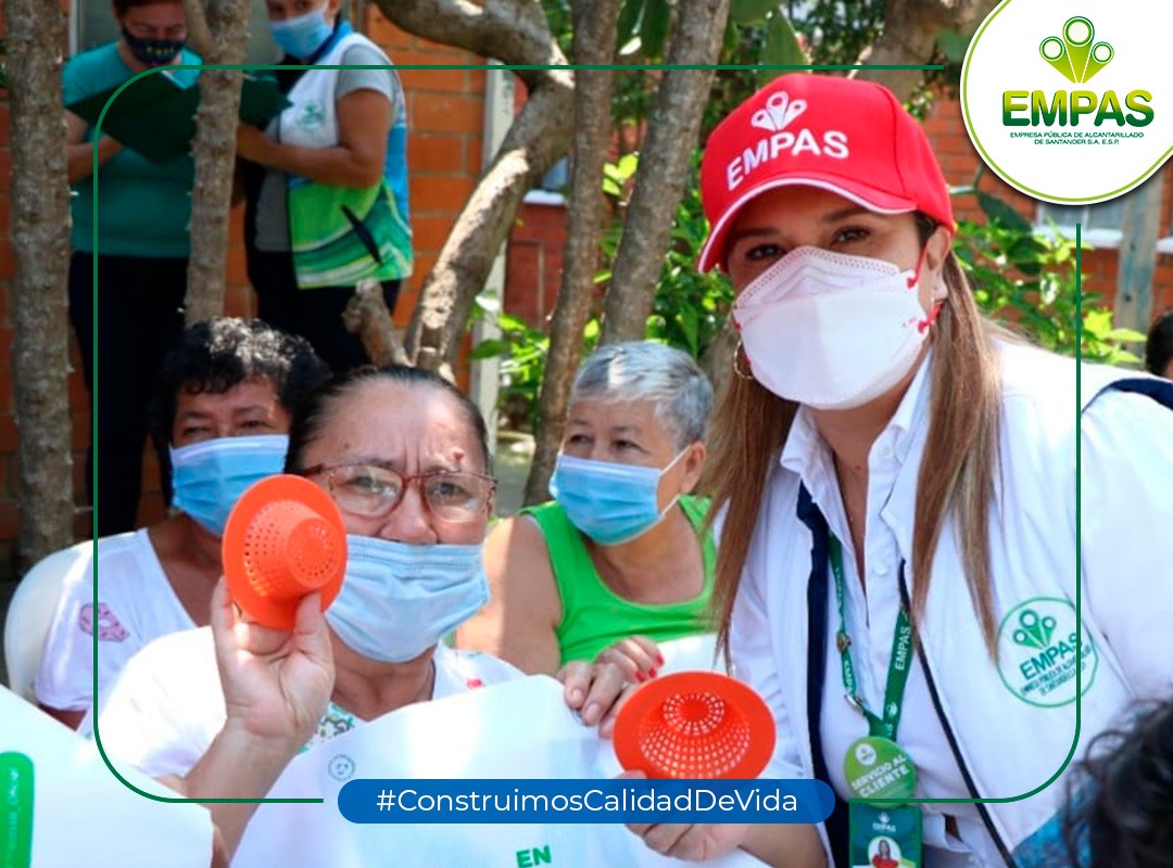 EMPAS Comunitario 8