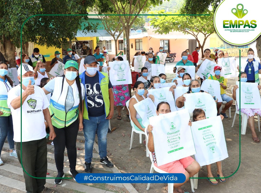 Empas Comunitario comuna 1…