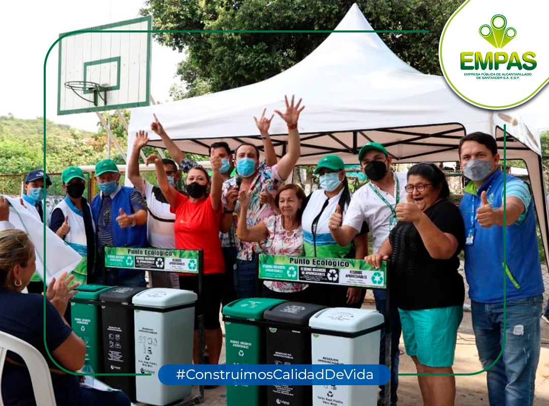 EMPAS comunitario Girón 3