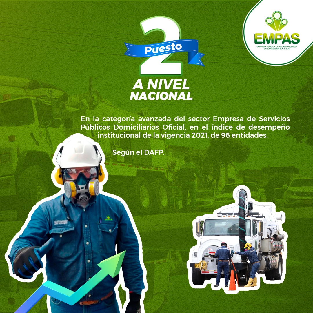 Segundo puesto