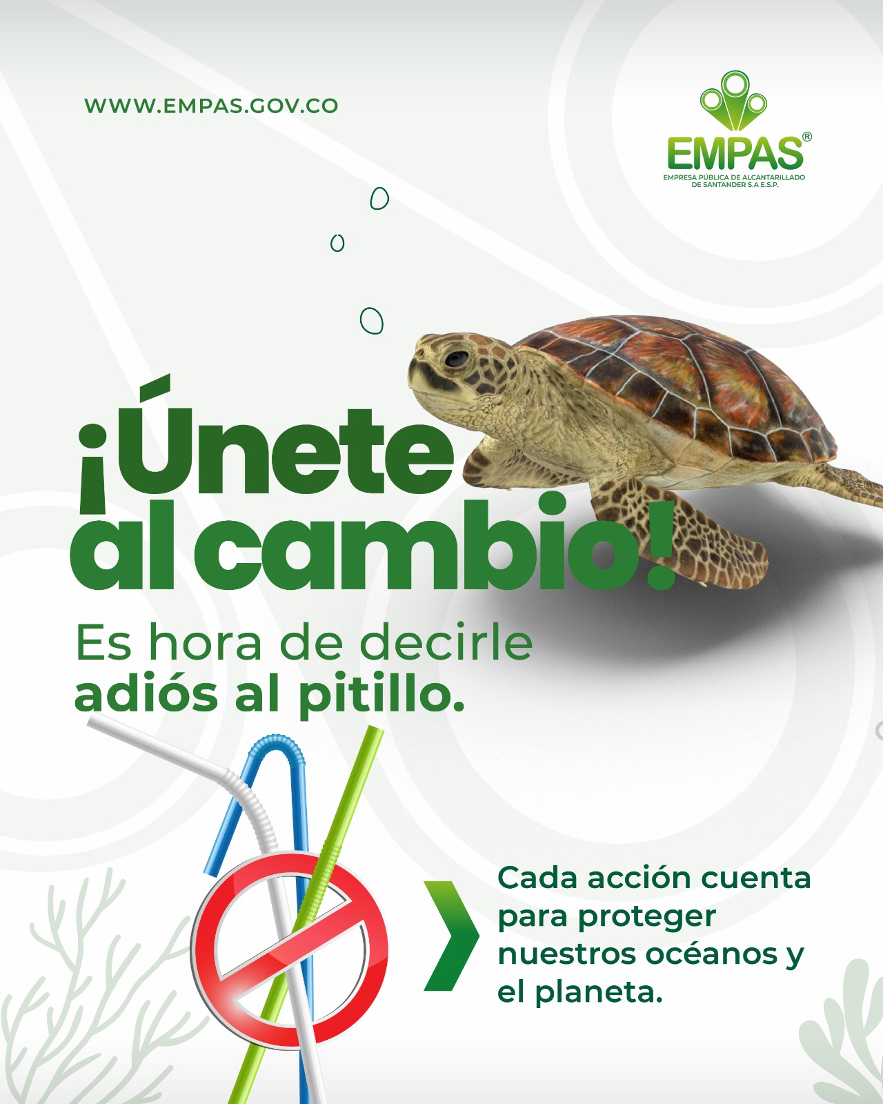 El cambio